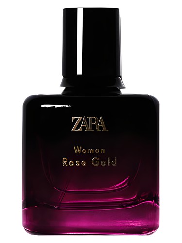 Frasco de Zara Woman Rose Gold 2021, de Zara