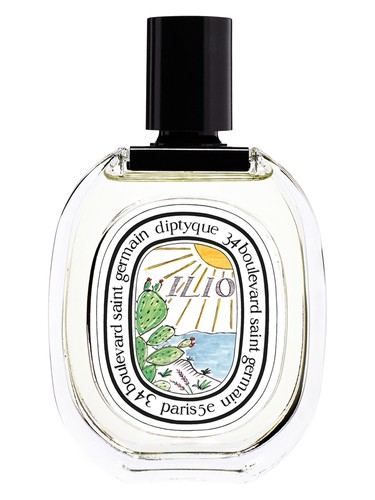 Frasco de Ilio — Diptyque