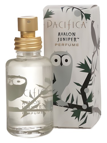 Frasco de Avalon Juniper — Pacifica