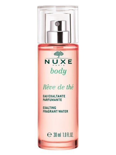 Frasco de Rêve de Thé, de Nuxe