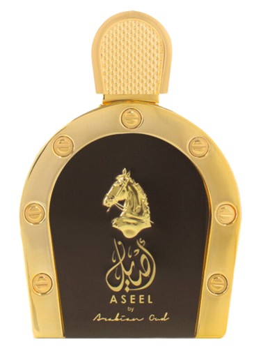 Frasco de Aseel, de Arabian Oud