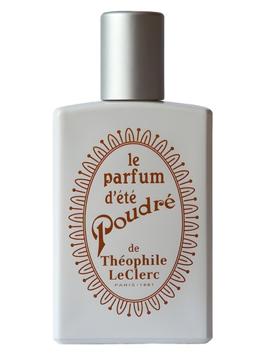Frasco de Le Parfum d'Été Poudré — Théophile Leclerc
