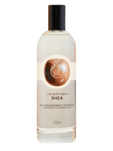 Frasco de Shea — The Body Shop