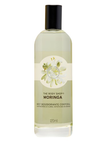 Frasco de Moringa — The Body Shop