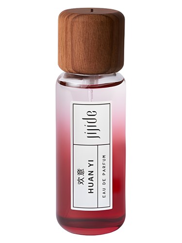 Frasco de Rosso Vivo - HUAN YI 欢意 — Jijide