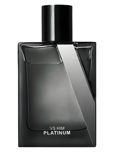Frasco de VS Him Platinum, de Victoria's Secret