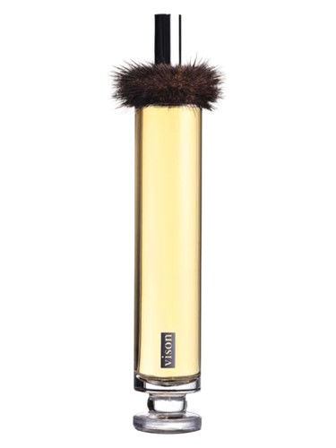Frasco de Vison EDP, de Robert Beaulieu