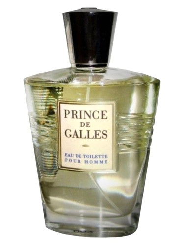 Frasco de Prince De Galles, de Marcel Bur