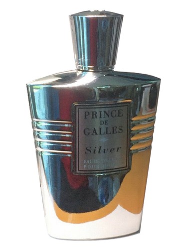 Frasco de Prince De Galles Silver, de Marcel Bur