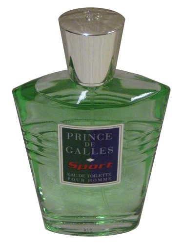 Frasco de Prince De Galles Sport, de Marcel Bur