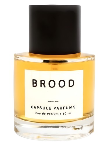 Frasco de Brood — Capsule Parfums