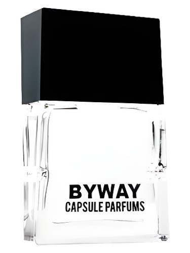 Frasco de Byway, de Capsule Parfums