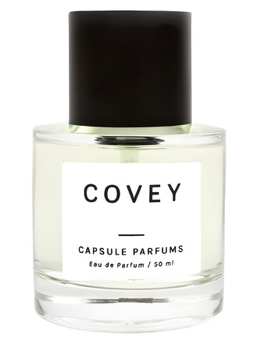 Frasco de Covey — Capsule Parfums