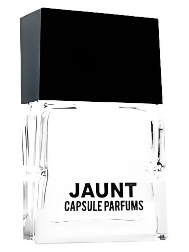 Frasco de Jaunt, de Capsule Parfums