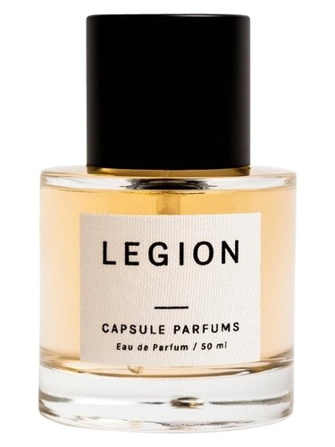 Frasco de Legion, de Capsule Parfums