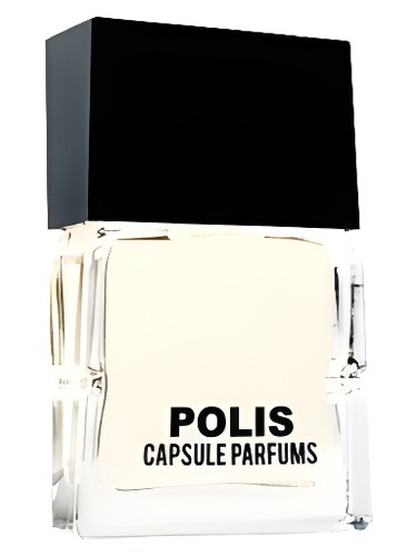 Frasco de Polis, de Capsule Parfums
