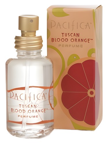 Frasco de Tuscan Blood Orange — Pacifica