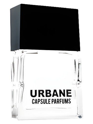 Frasco de Urbane, de Capsule Parfums