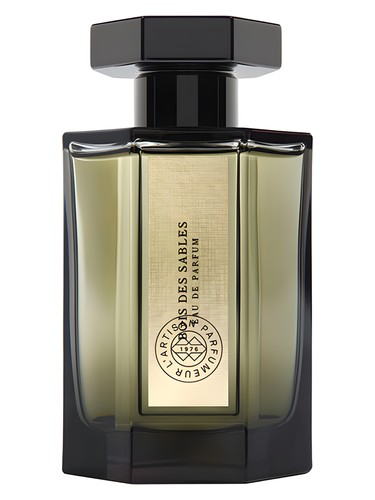 Frasco de Bois des Sables, de L'Artisan Parfumeur