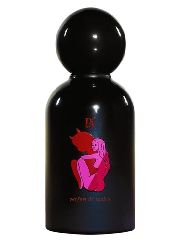 Frasco de Devil's Advocate, de Parfum de Azalea