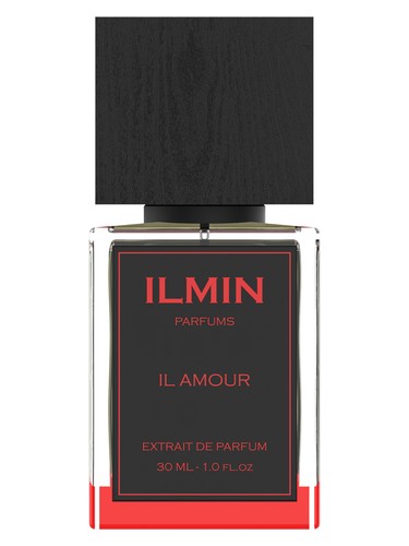 Frasco de Il Amour, de ILMIN Parfums