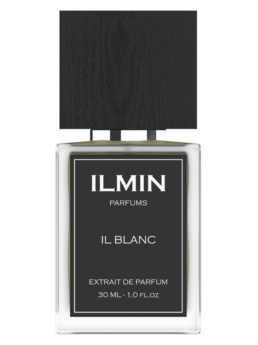 Frasco de Il Blanc, de ILMIN Parfums