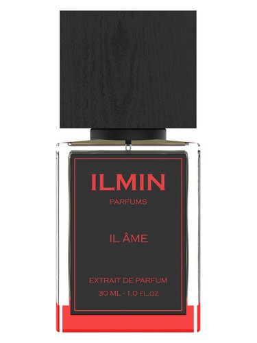 Frasco de Il Ame, de ILMIN Parfums
