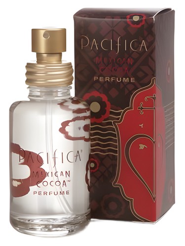 Frasco de Mexican Cocoa — Pacifica