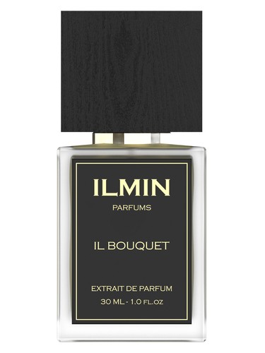 Frasco de Il Bouquet, de ILMIN Parfums