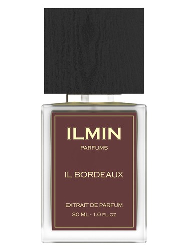 Frasco de Il Bordeaux, de ILMIN Parfums