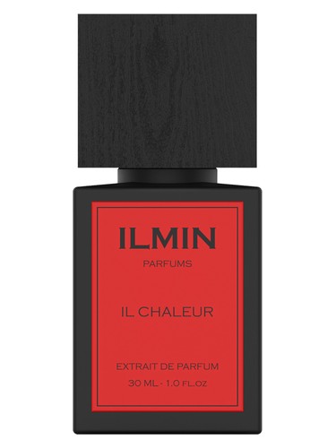 Frasco de Il Chaleur, de ILMIN Parfums