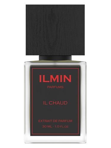 Frasco de Il Chaud, de ILMIN Parfums