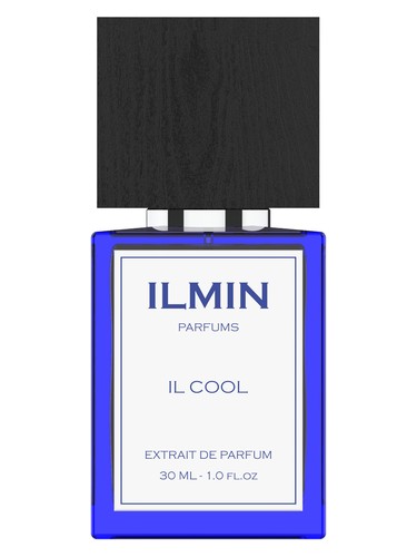 Frasco de Il Cool, de ILMIN Parfums