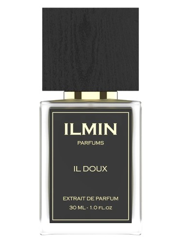 Frasco de Il Doux, de ILMIN Parfums