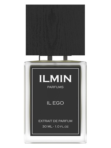 Frasco de Il Ego, de ILMIN Parfums