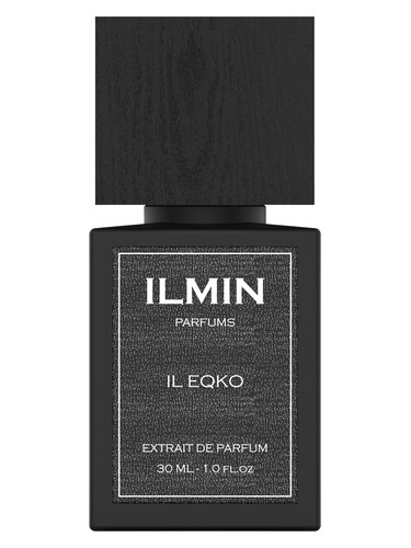 Frasco de Il Eqko, de ILMIN Parfums
