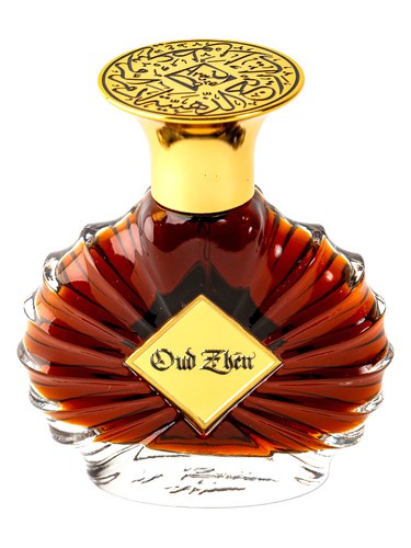 Frasco de Oud Zhen — Areej Le Doré