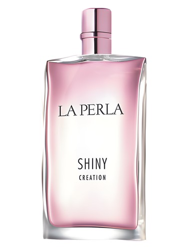 Frasco de Shiny Creation, de La Perla