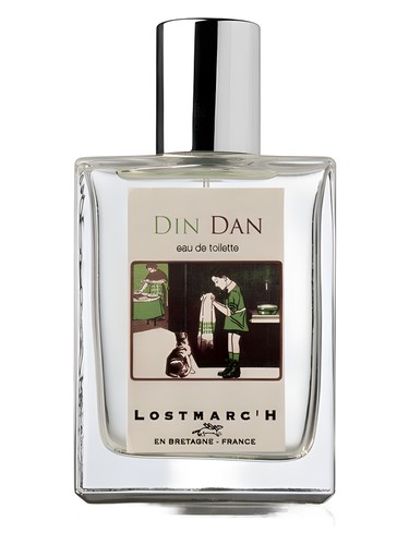 Frasco de Din-Dan, de Lostmarch
