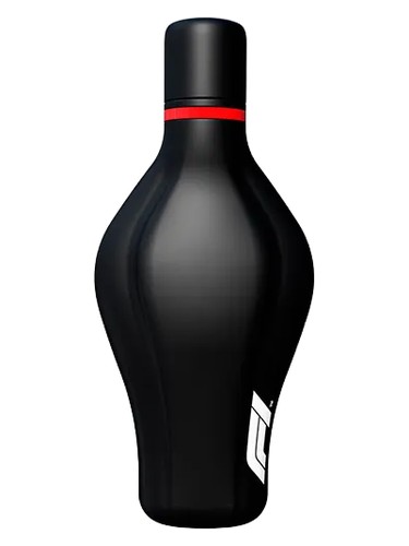 Frasco de Turn 1 Eau de Toilette, de F1 Parfums