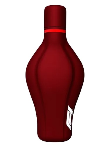 Frasco de Overtake 320 Eau de Toilette, de F1 Parfums