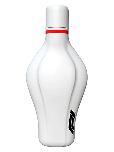 Frasco de Neeeum White Eau de Toilette, de F1 Parfums