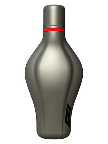 Frasco de Carbon Reign Eau de Toillete — F1 Parfums