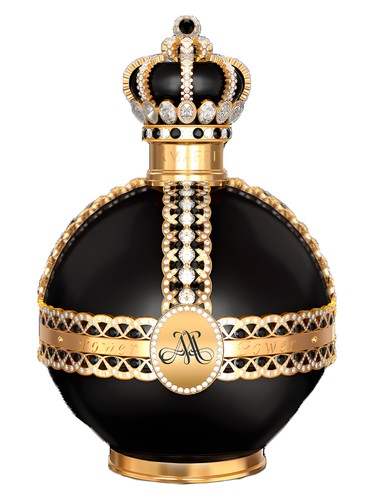 Frasco de Power, de Amaffi Perfume House