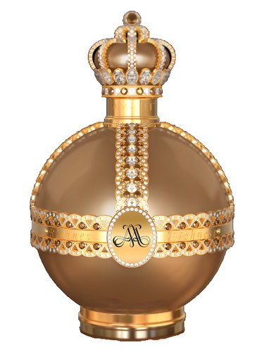Frasco de Richness, de Amaffi Perfume House