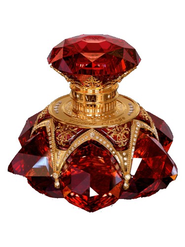 Frasco de Forever Tango, de Amaffi Perfume House
