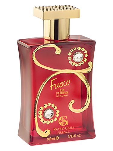 Frasco de Fuoco, de Paolo Gigli