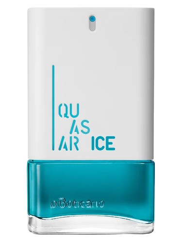 Frasco de Quasar Ice — O Boticário