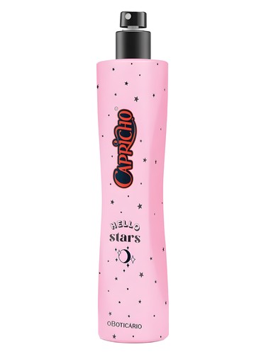 Frasco de Capricho Hello Stars — O Boticário