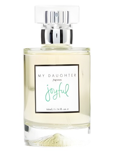 Frasco de Joyful, de My Daughter Fragrances